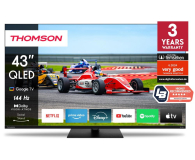 Thomson 43QG7C14 QLED 144Hz - 1378000 - zdjęcie 1